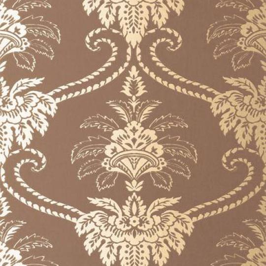 Бумажные обои AT10069 DAMASK Anna French