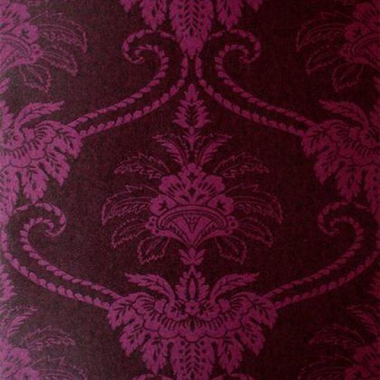 Бумажные обои AT10074 DAMASK Anna French