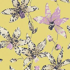 Флизелиновые обои AT6046 SPOTTED ORCHID Anna French