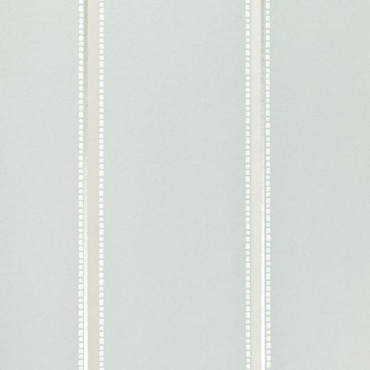 Бумажные обои PW78016.2 Tasie Stripe Aqua/Stone/Silver Baker Lifestyle