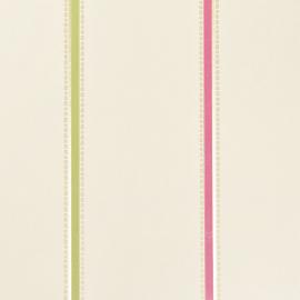 Бумажные обои PW78016.7 Tasie Stripe Fuchsia/Spring Baker Lifestyle