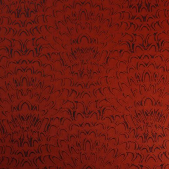 Текстильные обои 004 DAL Giardini Wallcoverings