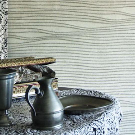 Текстильные обои 0302 CE Giardini Wallcoverings