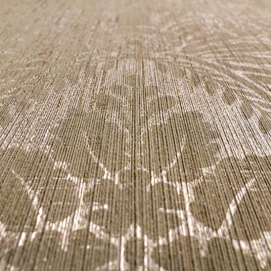 Текстильные обои 222D2 PL Giardini Wallcoverings