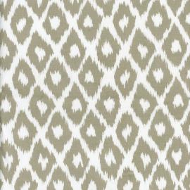 Clerici Taupe Fabric Andrew Martin