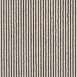 Montpelier Grey Fabric Andrew Martin