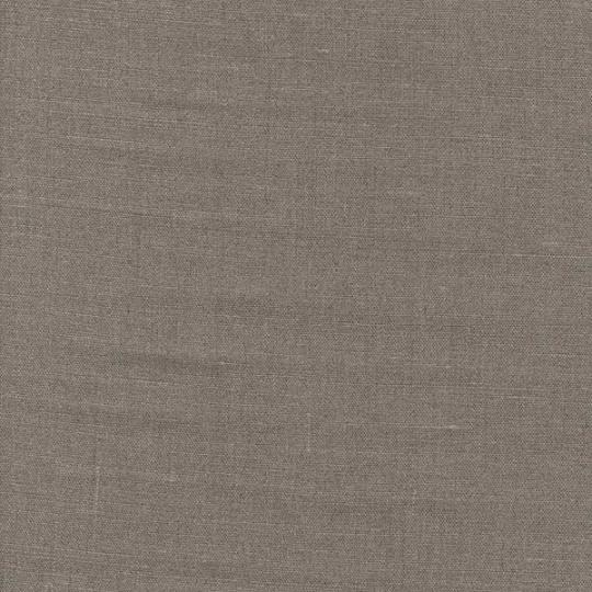 Piccolomini Dark Natural Fabric Andrew Martin