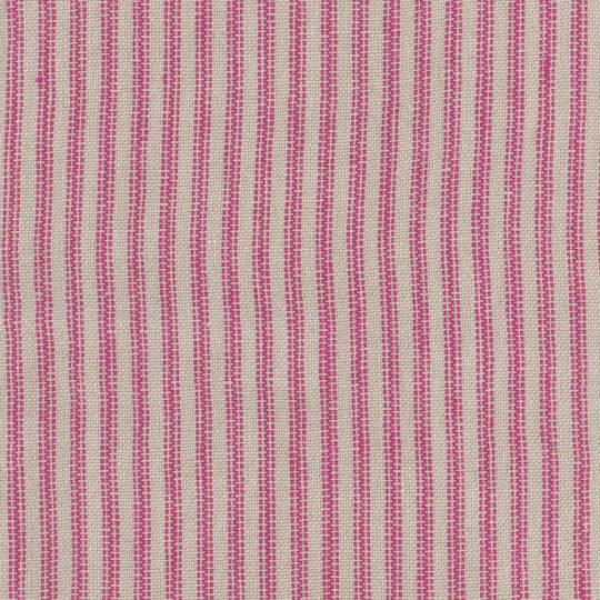 Pico Pink Fabric Andrew Martin