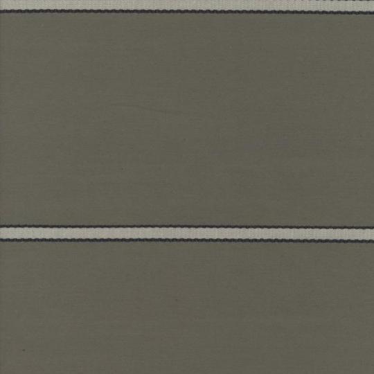 Trafalgar Taupe White Fabric Andrew Martin