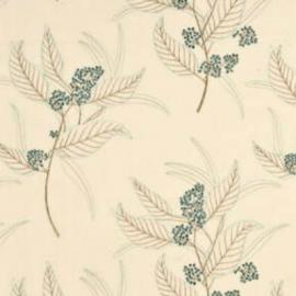 PF50133.4 Mimosa teal/biscuit Baker Lifestyle
