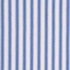 PF50340.660 Gazebo Stripe Mid Blue Baker Lifestyle