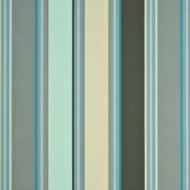 PF50349.3 Indora Stripe Aqua/Taupe/Ivory Baker Lifestyle