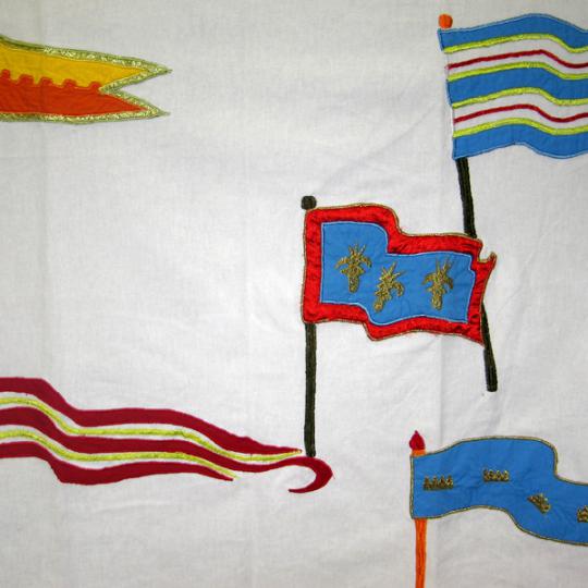 Flags Applique 050 Chivasso