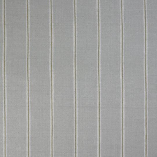 Burn Stripe French Grey 31513/02 James Hare Limited