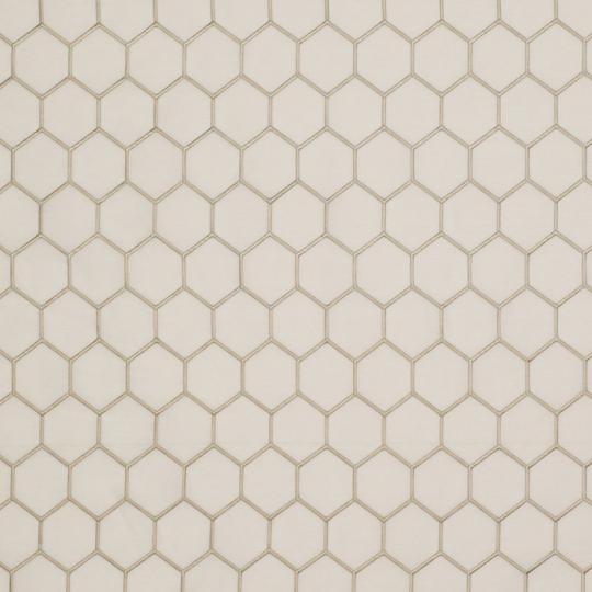 Honeycomb Ivory/Natural 31567/02 James Hare Limited