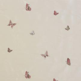 Butterfly Cloud Pink 31417-03 James Hare Limited