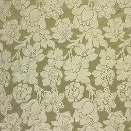 Chinon Damask Pale Olive 31454-04 James Hare Limited