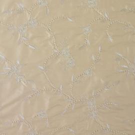 French Knot Taupe 31430-02 James Hare Limited