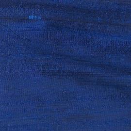 Handwoven Silk Classic Blue 31000-114 James Hare Limited