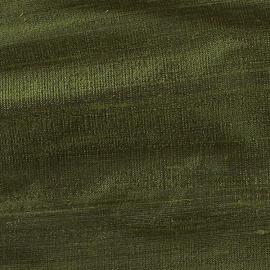 Handwoven Silk Forest Green 31000-118 James Hare Limited