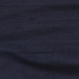 Handwoven Silk French Navy 31000-125 James Hare Limited