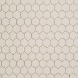 Honeycomb Ivory/Natural 31567/02 James Hare Limited