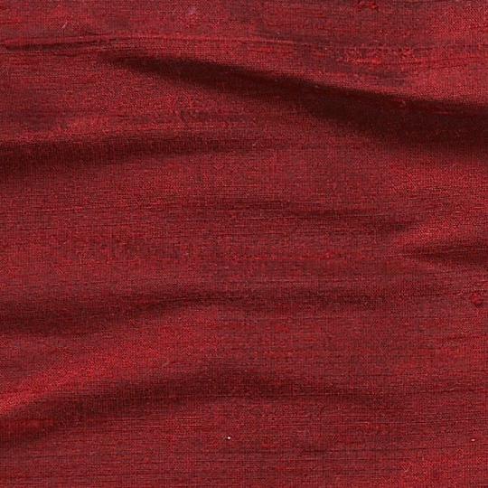Orissa Silk Black Red 31446/36 James Hare Limited
