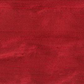 Orissa Silk Ruby Red 31446/35 James Hare Limited