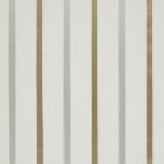 Ribbon Stripe Ivory 5154 James Hare Limited
