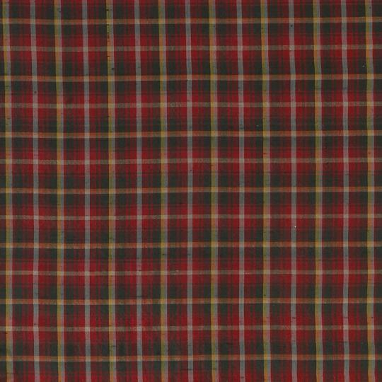 Tartan Mini Dark Maple 31013/175 James Hare Limited