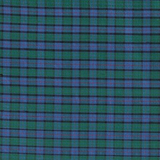 Tartan Mini Flower of Scotland 31013/174 James Hare Limited