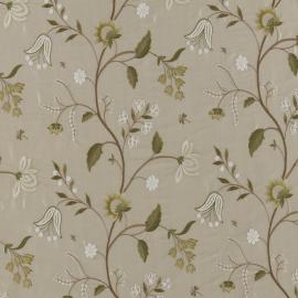 Silwood Silk Blanched Almond - Natural 31548/02 James Hare Limited