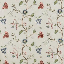 Silwood Silk Spindleberry 31548/01 James Hare Limited
