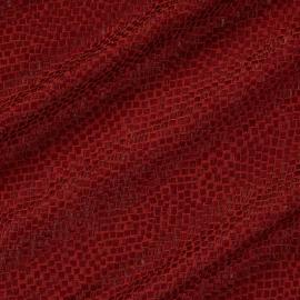 Tesserae Silk Hollyberry 31556/14 James Hare Limited
