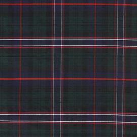The National Tartan 31013/108 James Hare Limited