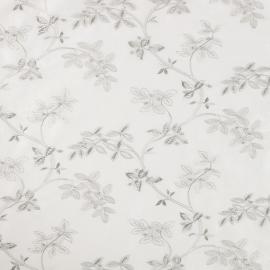 Trailing Tree Linen Ivory 31534/01 James Hare Limited