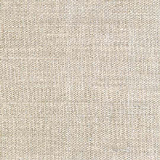 Vienne Silk Wallcovering White Sand 31458/12WC James Hare Limited