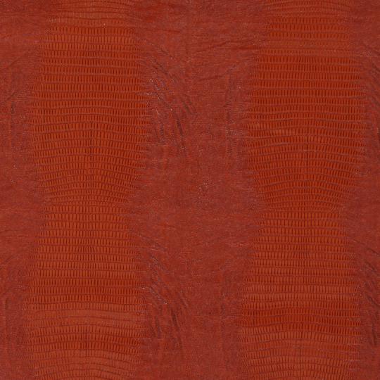 1220-301_CROCODILE_TERRACOTTA Prestigious Textiles