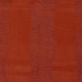 1220-301_CROCODILE_TERRACOTTA Prestigious Textiles