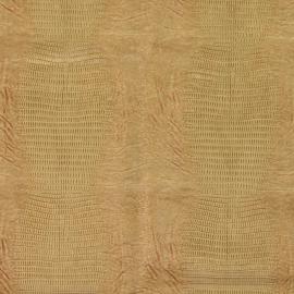 1220-506_CROCODILE_GOLD Prestigious Textiles