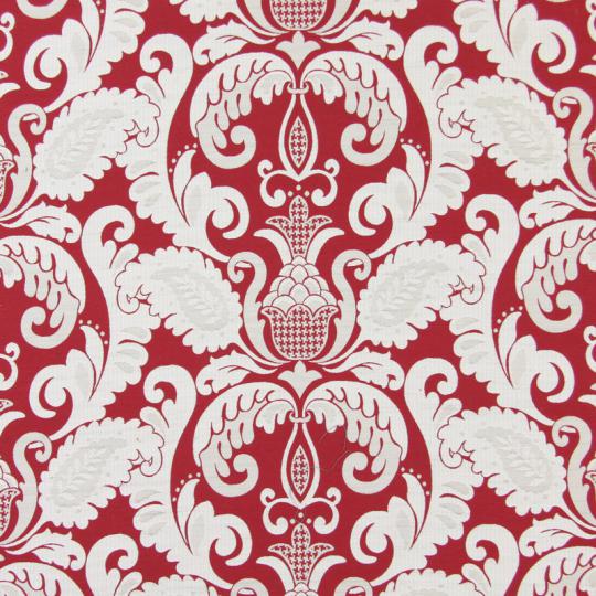 1291-316_CHEYENNE_CRANBERRY Prestigious Textiles