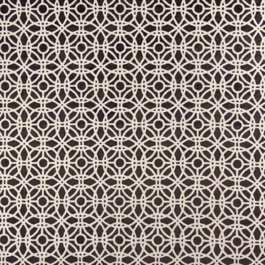1375-901_AMARA_CHARCOAL Prestigious Textiles