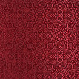 1449-310_LAMBETH_BORDEAUX Prestigious Textiles