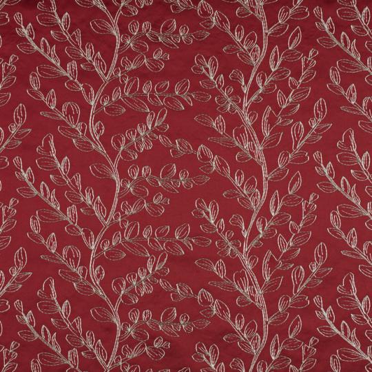 1471-316_LAUREL_CRANBERRY Prestigious Textiles