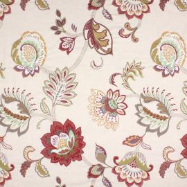 1462-399_SYMPHONY_POMEGRANATE Prestigious Textiles