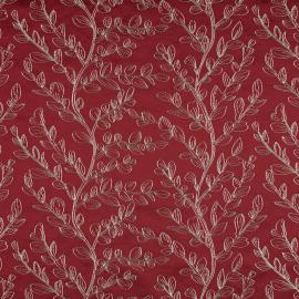 1471-316_LAUREL_CRANBERRY Prestigious Textiles