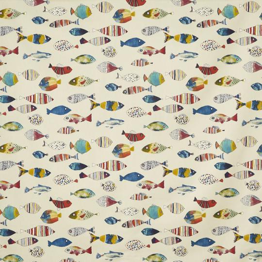 5030-522_gone_fishing_tropical Prestigious Textiles