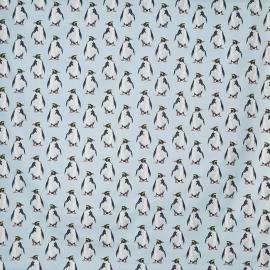 5039-711_penguin_ocean Prestigious Textiles