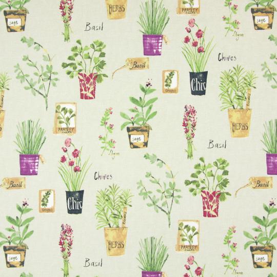 5816-031_HERB_POTS_LINEN Prestigious Textiles