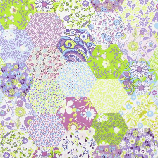 5871-805_PICNIC_PATCHWK_LAVENDER Prestigious Textiles